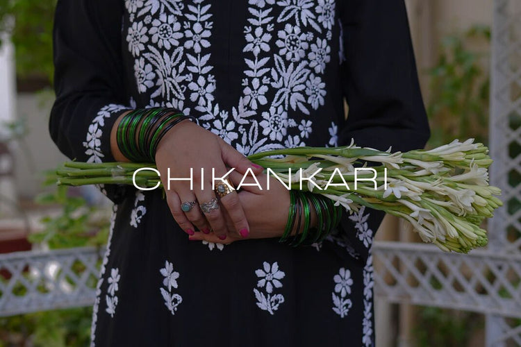 Chikankari Edit